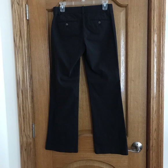 Theory | black slacks 👖 | size 2 - Picture 2 of 7